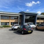 SUBSTANTIAL NEWARK OFFICE LETTING