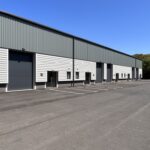 LETTINGS OF NEW INDUSTRIAL UNITS COMPLETED